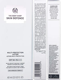 Thumbnail for The body shop Skin Defence Multi-Protection Lotion LSF 50+ PA++++ 60 ml Neue Formel