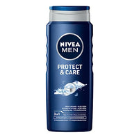 Thumbnail for NIVEA Protect&Care Pflegendes Duschgel für Herren mit Aloe Vera 500ml