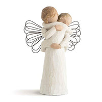 Thumbnail for Willow Tree Angel's Embrace Figurine