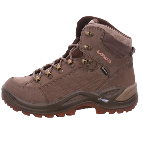 Lowa adult RENEGADE WARM GTX MID WS blau im Sale