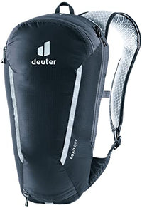 Thumbnail for deuter Road One Rennrad Rucksack (5 L), Schwarz im Sale