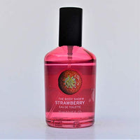 Thumbnail for The Body Shop Strawberry Eau de Toilette EDT Parfum 30ml Erdbeer Erdbeere