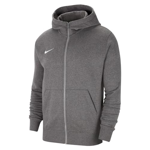 Nike Jungen Park 20 Sweatshirt, Carbon Heathr/Blanco, im Sale