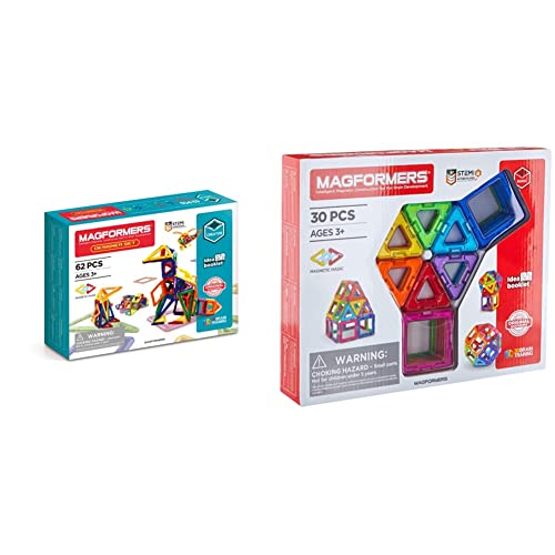 MAGFORMERS 2042622 274-15 Konstruktionsspielzeug & 701005 Konstruktionsspielzeug