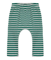 Thumbnail for Petit Bateau Baby Jungen Hose, Grün Evergreen / Grau Fumee, 3 Monate im Sale