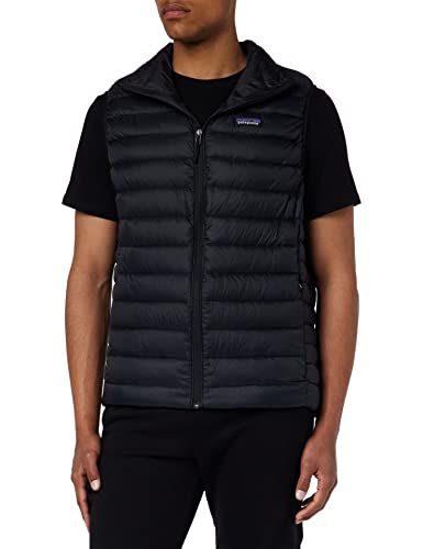 Patagonia 84623-BLK M's Down Sweater Vest Jacket Men's Black S im Sale