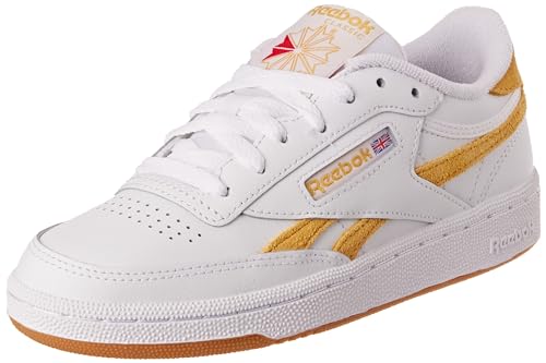 Reebok Damen Club C Revenge Sneaker,Ftwwht Retgol Rbkg06,38 EU im Sale