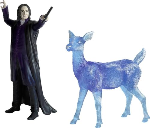 schleich 42683 Professor Snape & Patronus, ab 6 Jahren, HARRY POTTER - Spielfigur, 16 x 11 x 18 cm im Sale