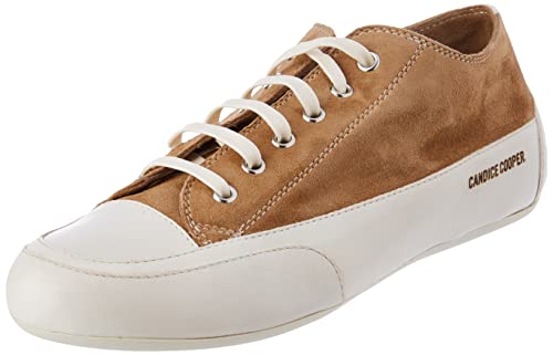 Candice Cooper Damen Rock Oxford-Schuh, Cappuccino Creme, 35 EU im Sale