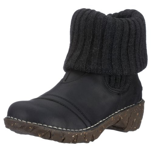 El Naturalista Yggdrasil N097 Damen Schlupfstiefel, schwarz (black), im Sale