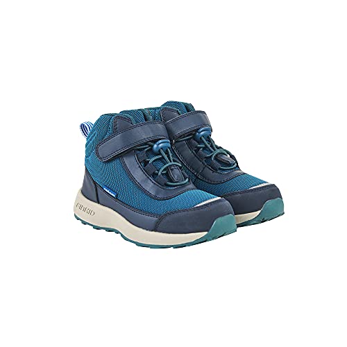 Finkid Vuori Blau - Wasserabweisender vielseitiger Kinder Outdoorschuh, im Sale