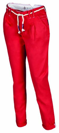 Thumbnail for Marinepool Erwachsene Fashion-Women Trouser Talia Trousers , Red, im Sale