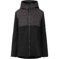 Thumbnail for Didriksons 1913 Damen Fleecejacke Bibi Black 40 im Sale