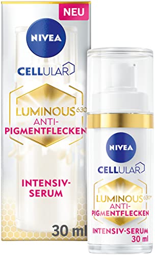 Nivea Cellular Luminous 630 Antispot – Serum Proti Pigmentovým Skvrnám 30 ml im Sale