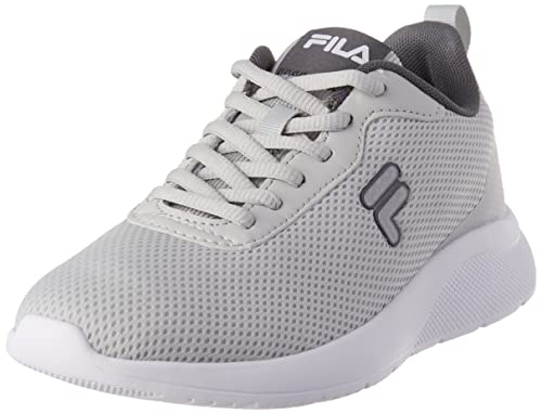 FILA Unisex Kinder Spitfire Teens Laufschuh, Gray Violet, EU im Sale