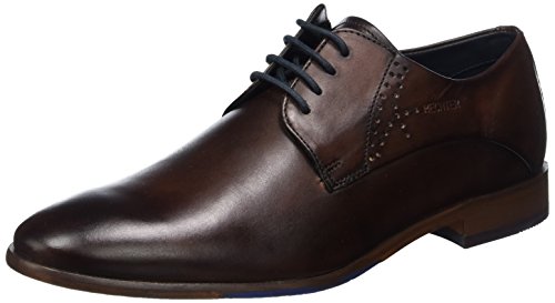 Daniel Hechter Herren 811219011100 Derby, Braun (d.braun 6100) im Sale