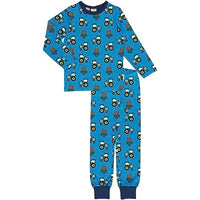 Thumbnail for Maxomorra Pyjama Set Tractor, 98/104 im Sale