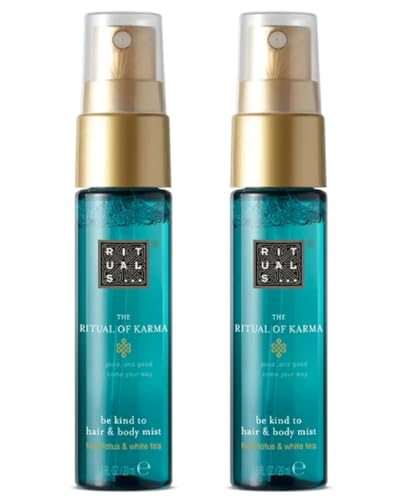 RITUALS Summer Breeze Hair & Body Mist Set Karma, 20 ml x 2 (40 ml) im Sale