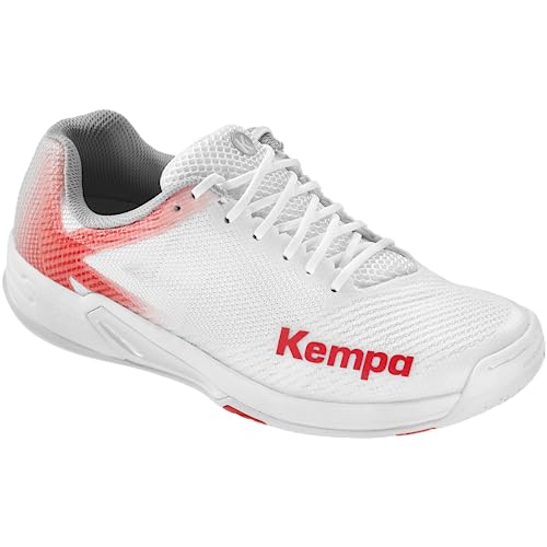 Kempa Wing 2.0 Women Handballschuhe Handball Sport-Schuhe Turn-Schuhe Indoor Fitness Gym - Sport-Schuhe für Kinder, Damen mit Michelin-Sohle für optimalen Grip im Sale