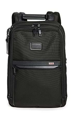 TUMI Herren Rucksäcke, Schwarz (Black 19-3911tcx), Einheitsgröße