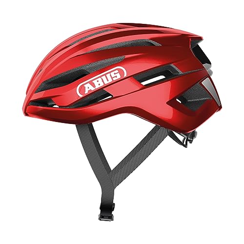 ABUS Rennradhelm StormChaser ACE - leichter Fahrradhelm für Radrennen, Gravelbike-Touren und Cyclocross - für Damen und Herren - im Sale