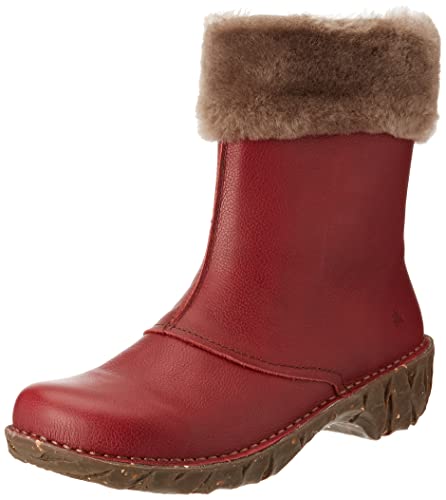 El Naturalista Damen N5412 Yggdrasil Stiefel Braun EU im Sale