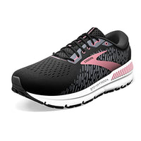 Thumbnail for Brooks Damen Addiction GTS 15 Running Shoe, Black/Ebony/Mauvewood, 36.5 EU Weit im Sale