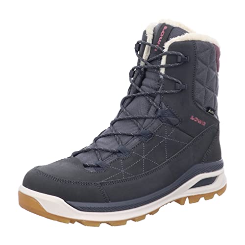 LOWA Stiefel mittel Ottawa GTX Ws anthrazit/Altrosa 38 im Sale