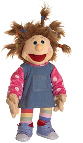 Living Puppets W512 Puppets Handpuppe Ilselotte Keksberg 65 cm