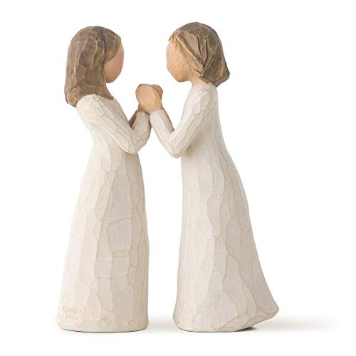 Enesco Willow Tree Sisters by Heart Figurine im Sale