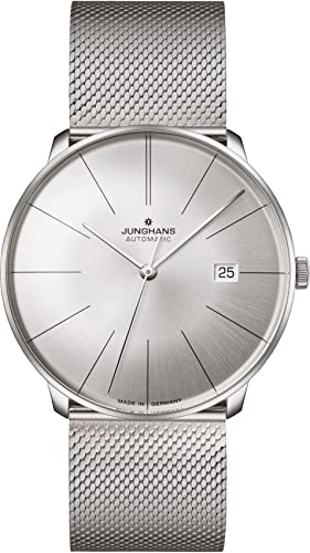 JUNGHANS Automatik Herrenuhr Meister Fein 027/4153.44 im Sale