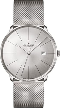 Thumbnail for JUNGHANS Automatik Herrenuhr Meister Fein 027/4153.44 im Sale