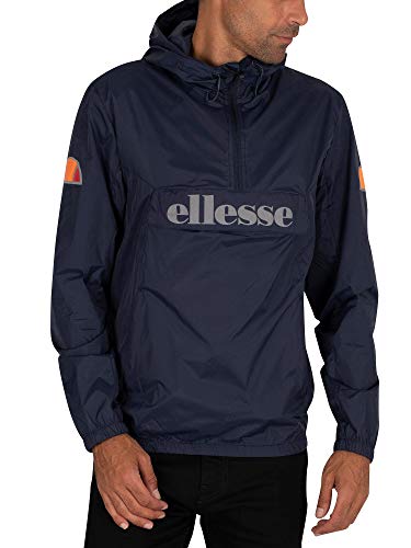 ellesse Herren Acera Oh Jacket jacke, Schwarz,  EU im Sale