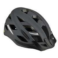 Thumbnail for FISCHER Erwachsene Fahrradhelm, Radhelm, Cityhelm Urban Levin, S/M, 52-59cm, grau, mit beleuchtetem Innenring-System im Sale