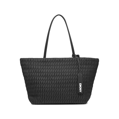 DKNY Mack Shopper schwarz im Sale