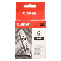 Thumbnail for Canon BCI 6 original Tintenpatrone Schwarz für Pixma Drucker iP4000 iP4000R iP5000 iP8500