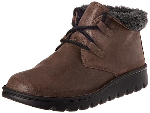 Berkemann Damen Aleika Chukka-Stiefel, Bronze/Glitter, 37.5 EU im Sale