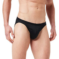 Thumbnail for HANRO Herren Mini Slip Cotton Sporty (0199 black), Gr. im Sale