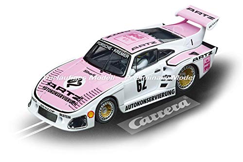 Carrera 20030929 DIGITAL 132 Porsche Kremer 935 K3 Kremer Racing, No.62