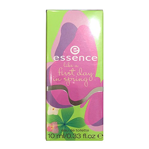 Essence Lika a first day in spring 10 ml Eau de Toilette im Sale