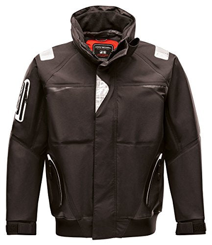 Marinepool Herren Segeljacke Speed II, Black, im Sale