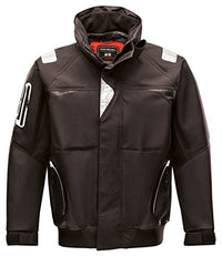 Thumbnail for Marinepool Herren Segeljacke Speed II, Black, im Sale