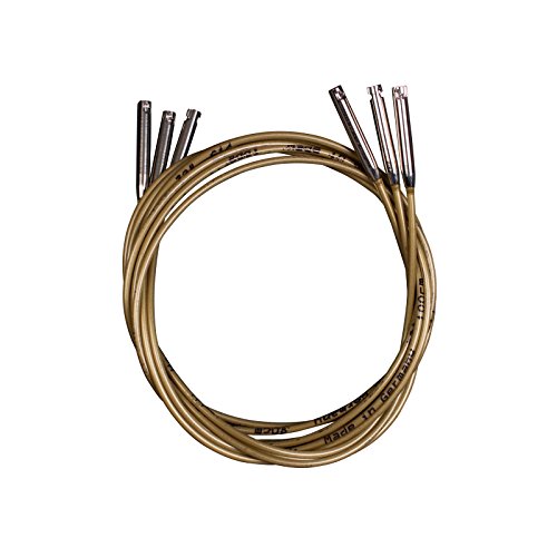 Addi AD6587 Cord and Connector Set, Gold, One Size