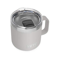 Thumbnail for YETI Rambler Becher, 400 ml, vakuumisoliert, Edelstahl mit MagSlider-Deckel, Granitgrau im Sale