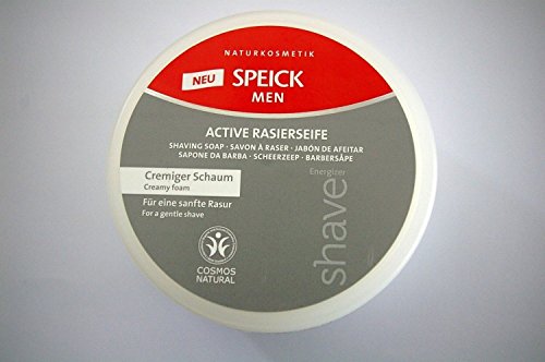 Speick Men Active Rasierseife 5er Pack 5x150 g