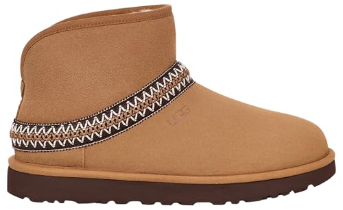 Ugg Damen Winter Boots, Chestnut, 39 EU im Sale