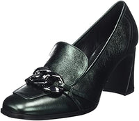 Thumbnail for Högl Damen Glenn Pumps, Green, 38.5 EU X-Weit im Sale