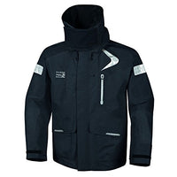 Thumbnail for Marinepool Hobart II Segeljacke Offshore Unisex dunkelgrau, Größe S