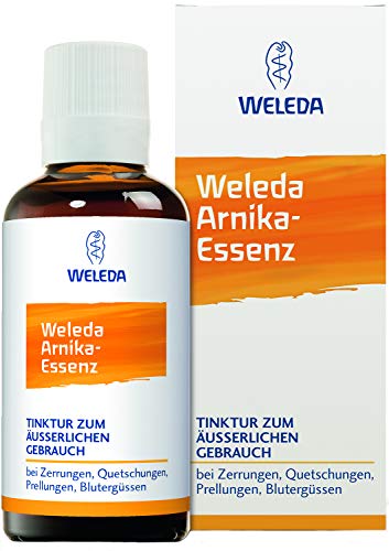 WELEDA Arnika-Essenz, 50ml im Sale