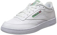 Thumbnail for Reebok Herren Club C 85 Sneaker, Weiß Int White Green, EU im Sale